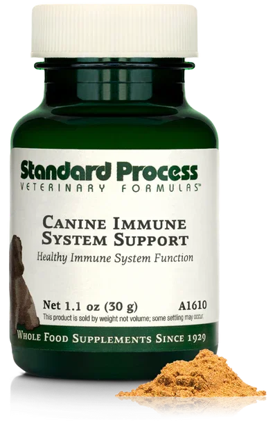 Standard Process Canine Immune System Support