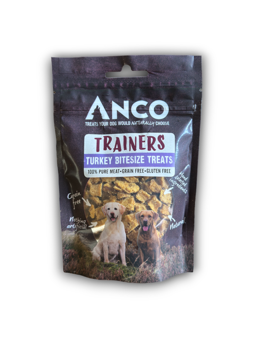 Anco Turkey Trainners Dog Treats