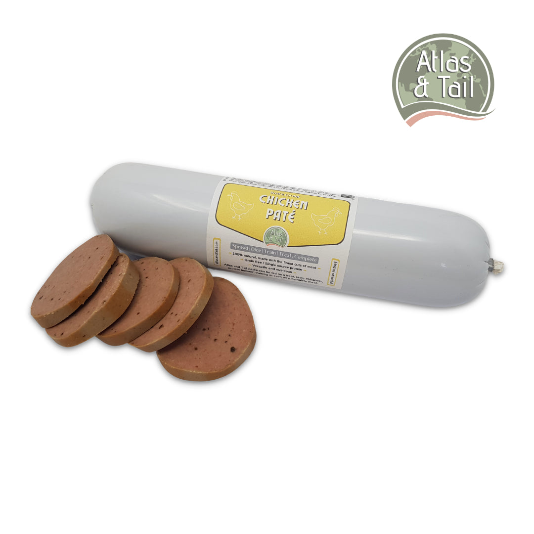 Atlas & Tail Chicken Pate Dog Treat