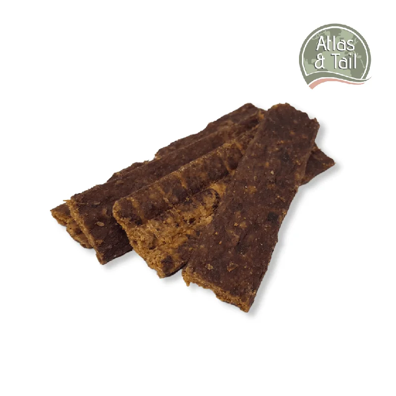 Atlas & Tail Lamb Strips Dog Treats