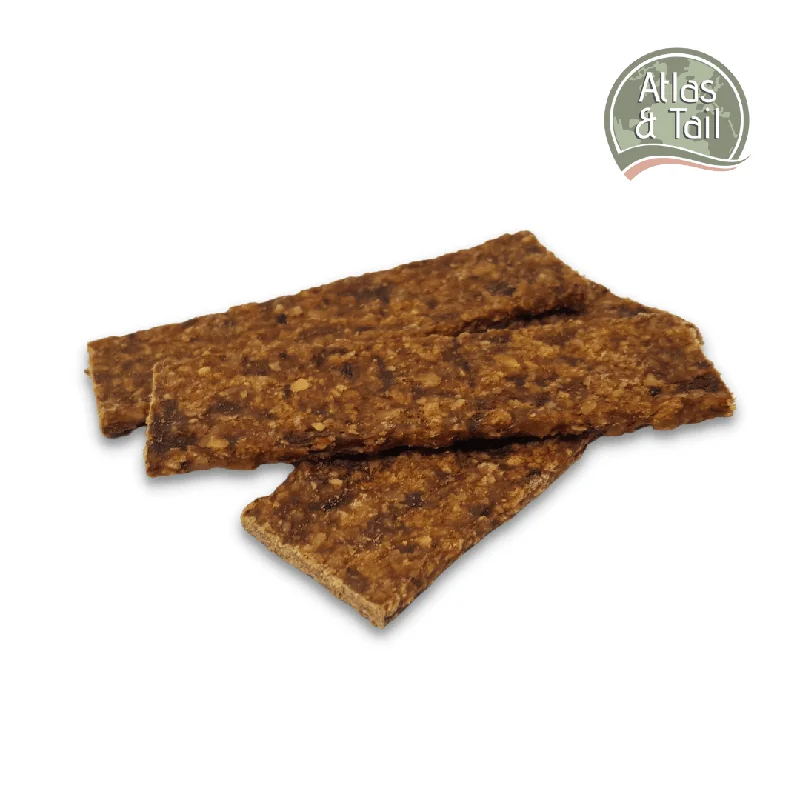 Atlas & Tail Rabbit Strips Dog Treats