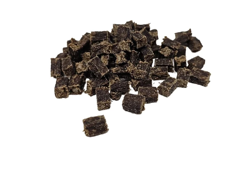 Atlas & Tail Venison Cubes Training Dog Treats