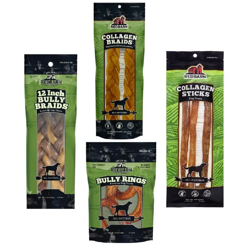 Boredom Buster Chew Value Pack