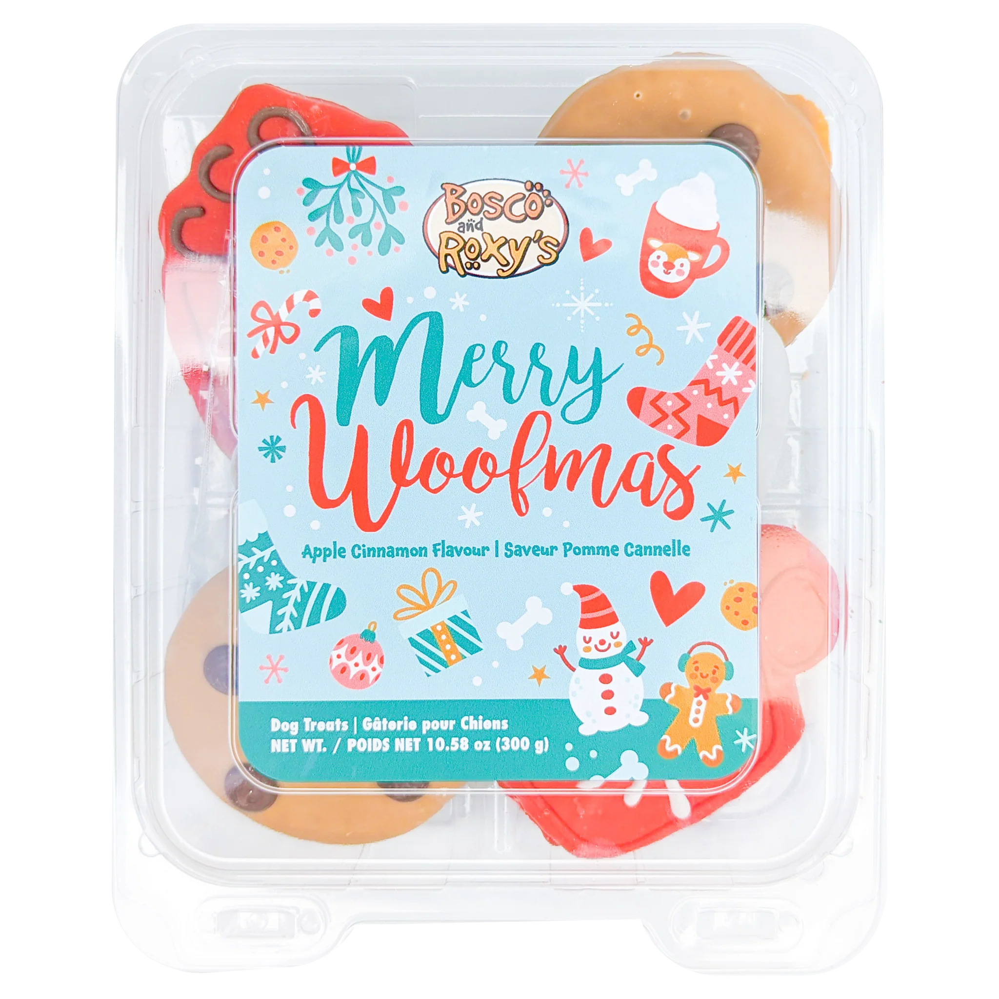 Bosco & Roxy's - Merry Woofmas Cocoa For Two