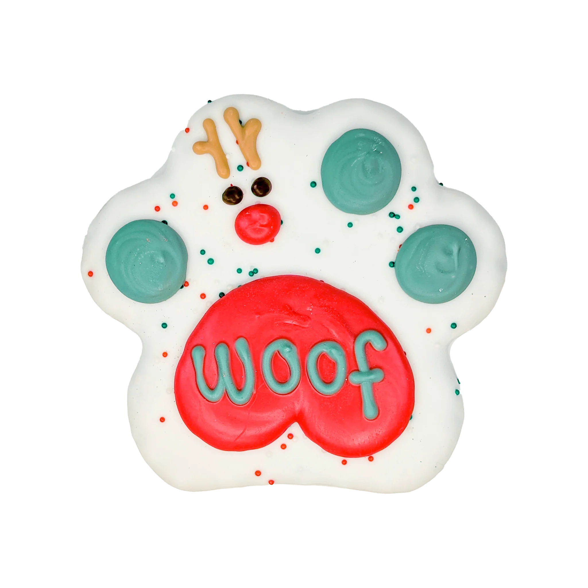 Bosco & Roxy's - Woof Paw Cookie