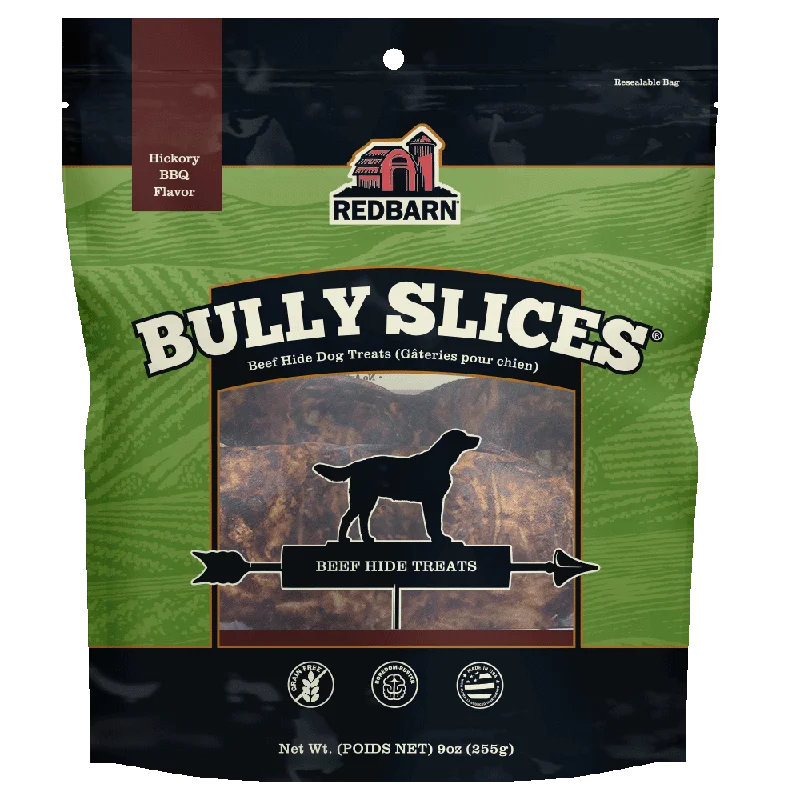 Bully Slices® Hickory BBQ Flavor