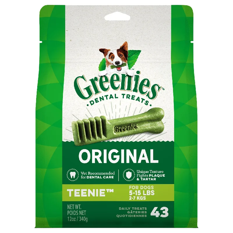 Greenies Dental Dog Treats 12oz