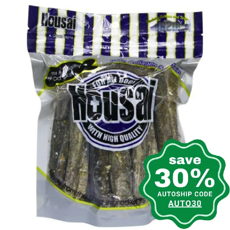 Housai - Cod Skin Chew Stick for Dogs - 30PCS - 200G