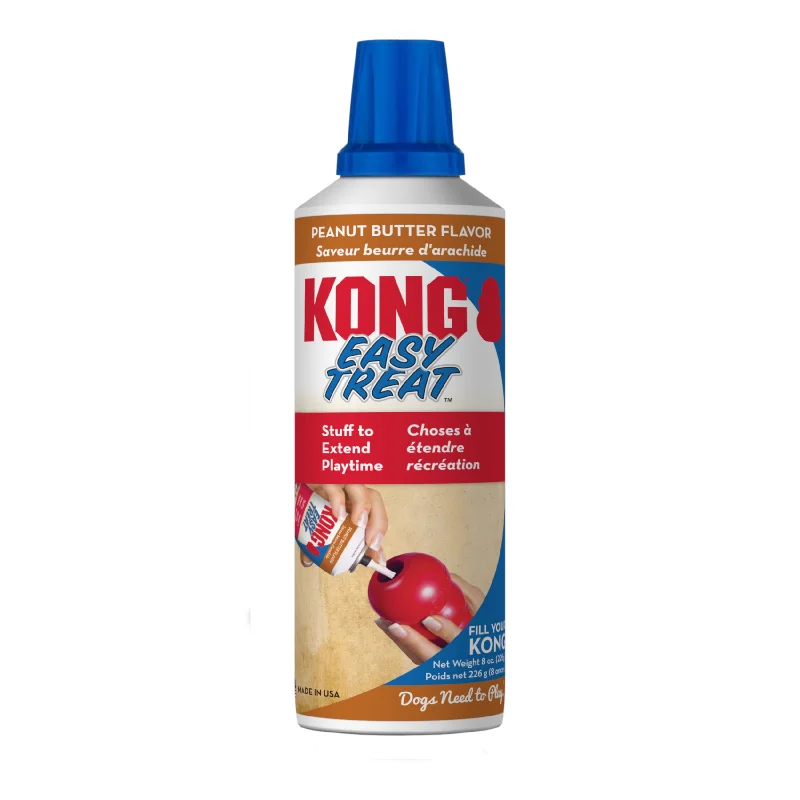 KONG Easy Treat Peanut Butter