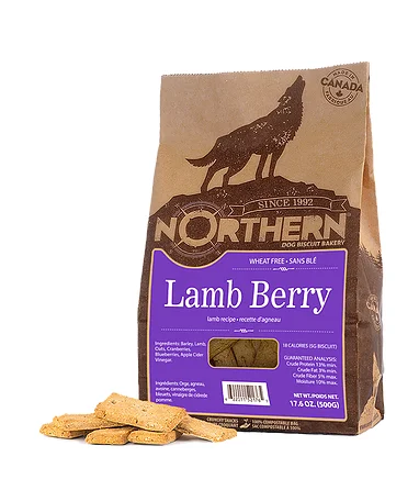 Northern Biscuit Lamb Berry