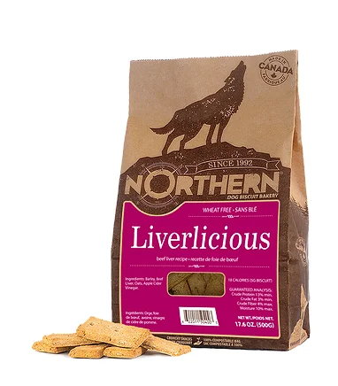 Northern Biscuit Liverlicious 500g