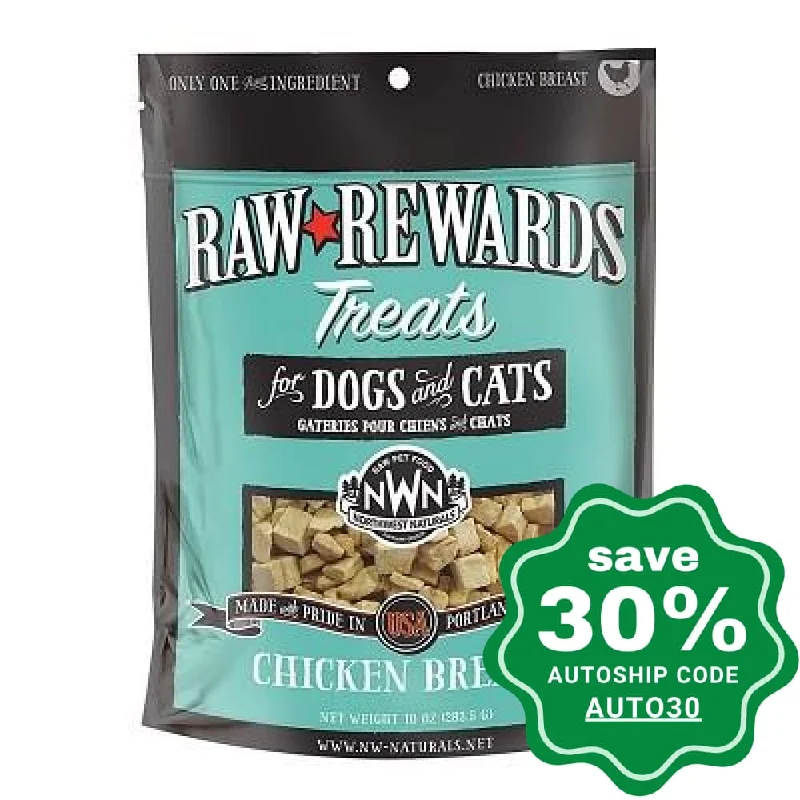 Northwest Naturals - Freeze-Dried Cat & Dog Treats - Chicken Breast - 85G