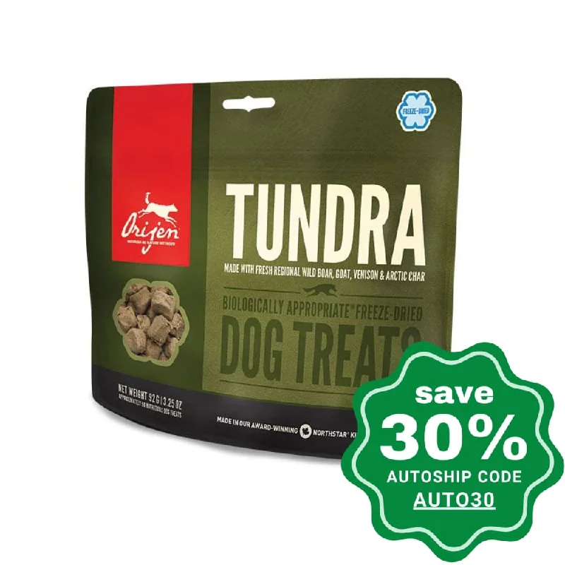 Orijen - Tundra Freeze Dried Dog Treat - 42.5G