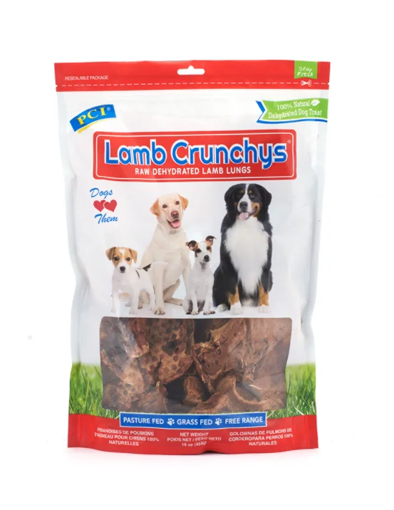 PetCenter Lamb Crunchys