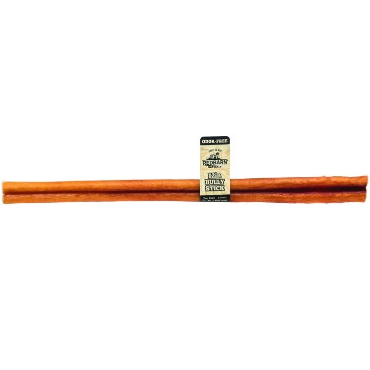 REDBARN  12" Bully Stick *Clearance*