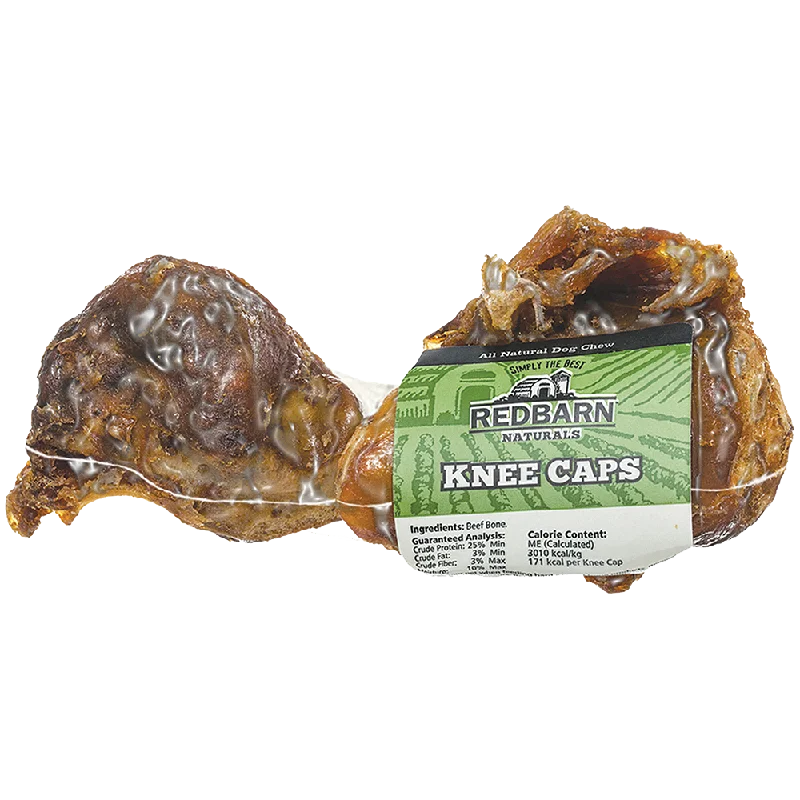 Redbarn Beef Knee Caps 2pk (4.6oz)