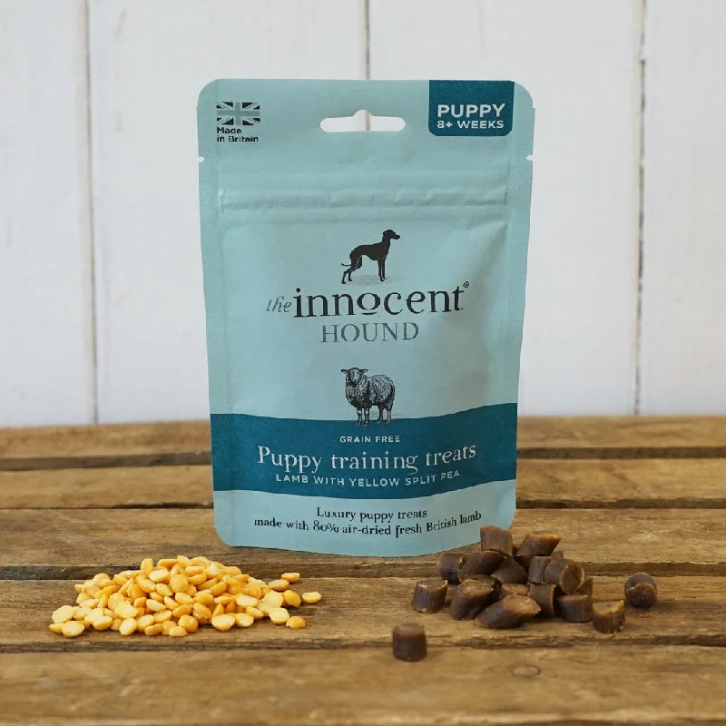 The Innocent Hound Puppy Training Treats Dog Treats