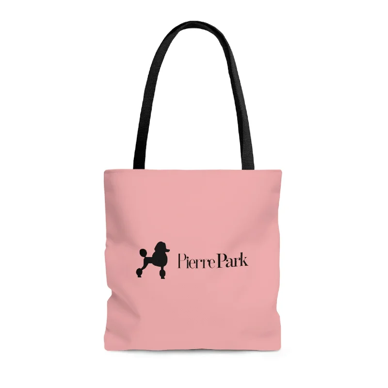 The Pink Tote Bag