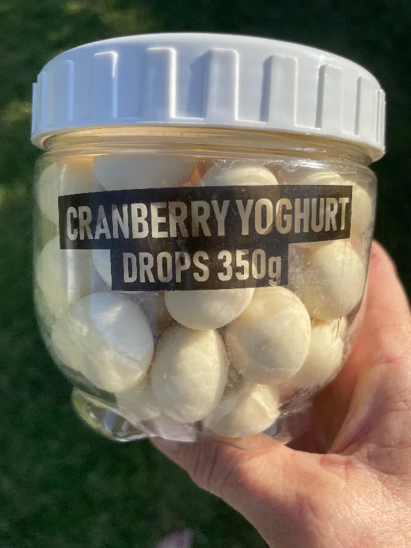 Yoghurt Cranberry Bites 350g